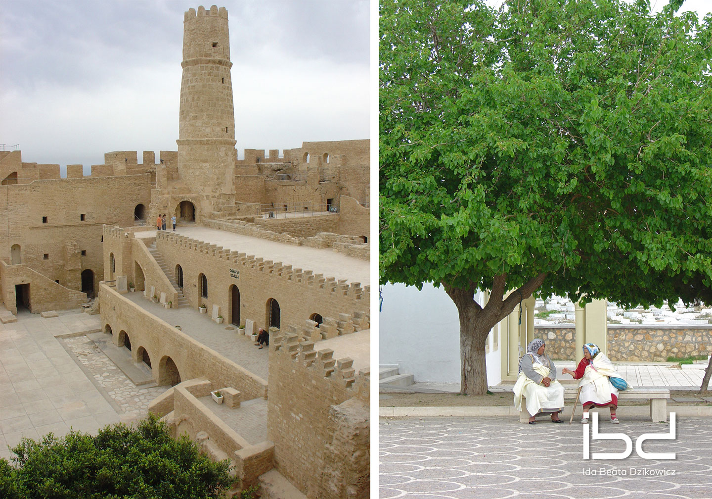 Monastir Ribat, Tunisia