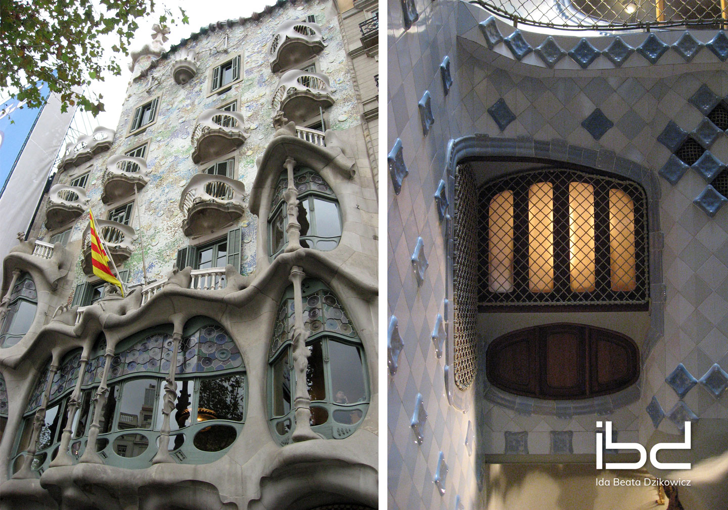 Casa Milà (Antoni Gaudí), Barcelona