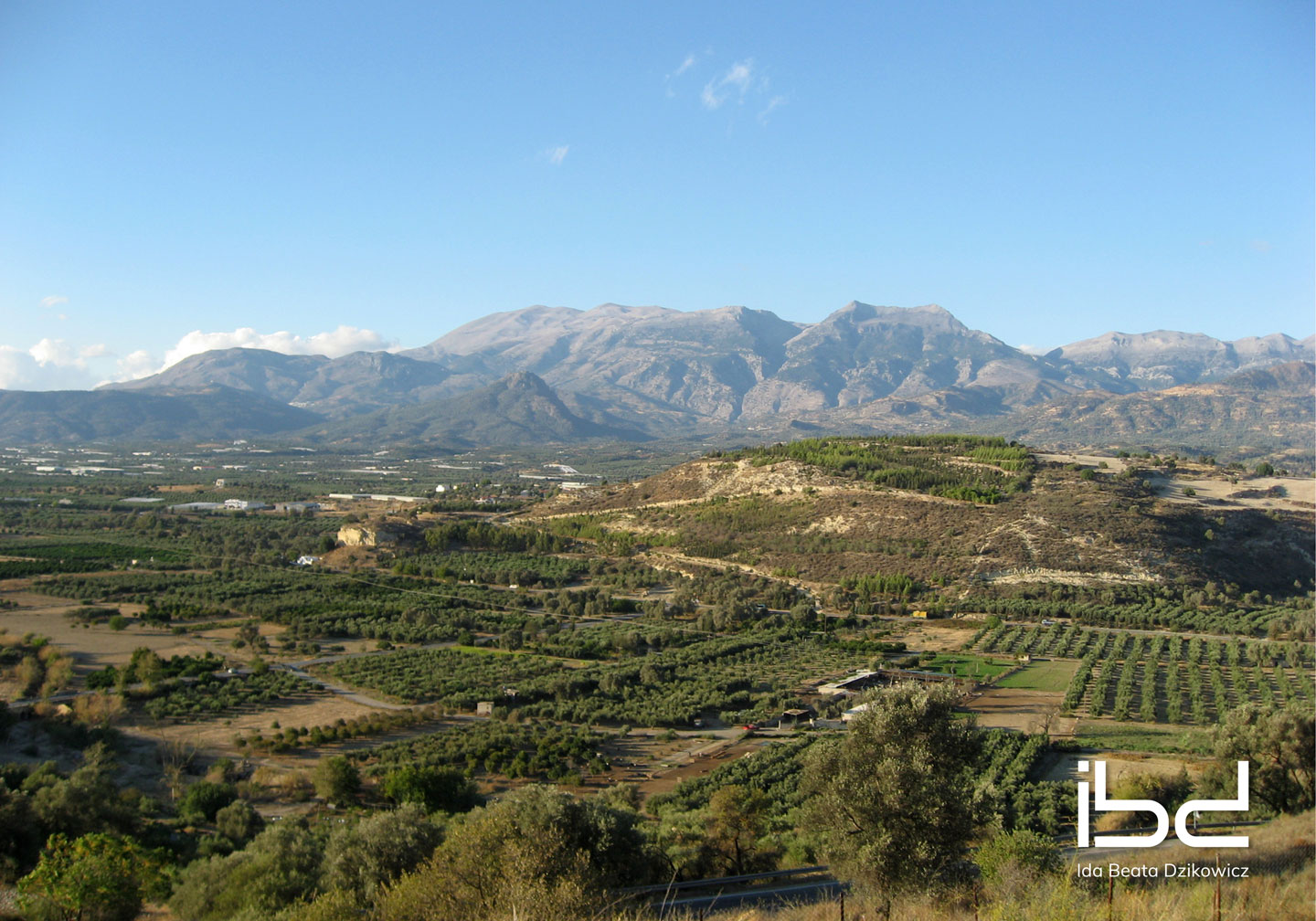 Ancient City of Phaestos, Crete