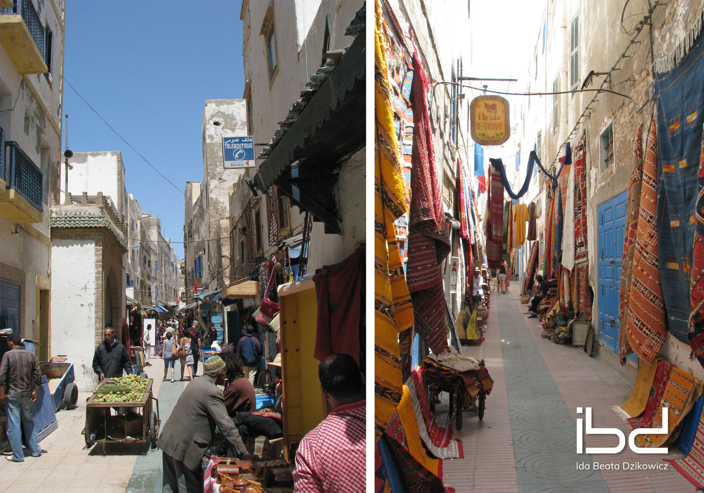 Medina of Marrakesh, Morocco