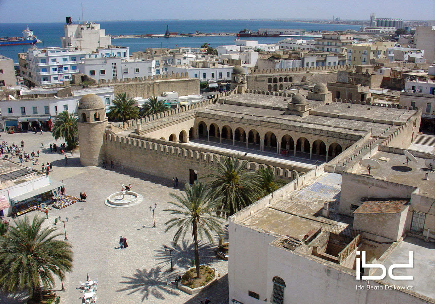 Sousse Great Mosque, Tunisia